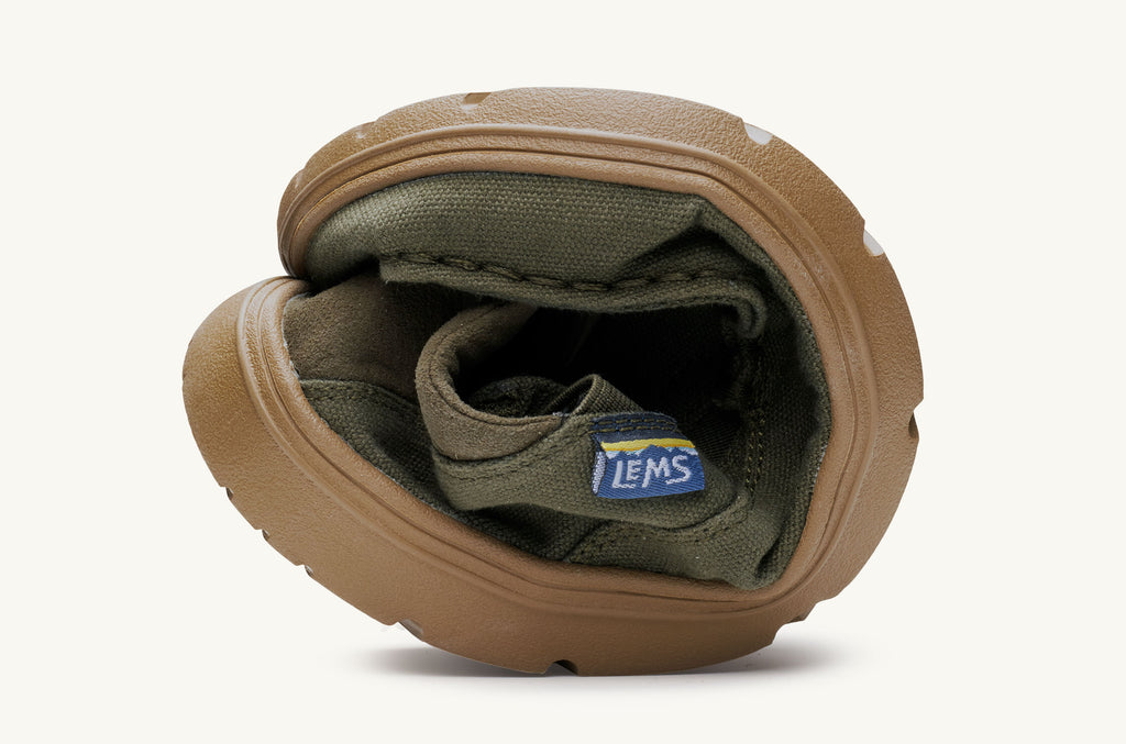 Drifter Lems Slip On Tenisky Damske Olivovo Zelená | UFD7336LP