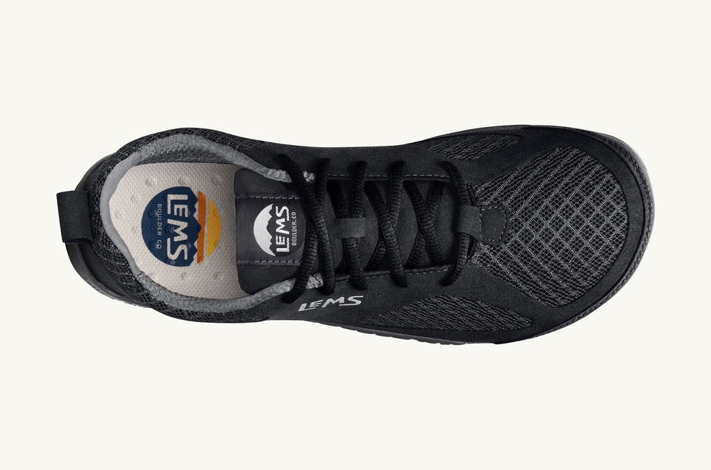Primal 2 Lems Tenisky Damske Čierne | QZN5785UC