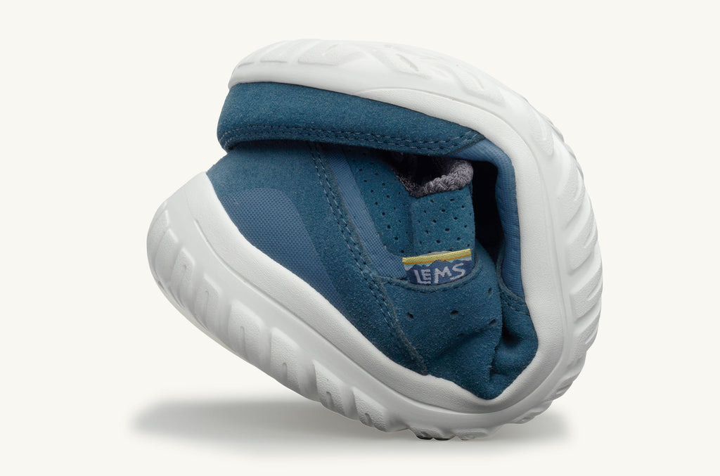 Primal Zen Lems Semisove Tenisky Damske Modre | CVF2763QX